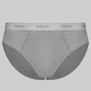 Kit 3 Cuecas Slip Mash Algodão Masculinas - Foto 6