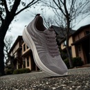 Tênis Feminino Olympikus Bruma +1 Par de Meia - Foto 3