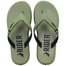 Chinelo Rider R1 Prime Masculino - Foto 1