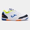 Chuteira Futsal Infantil Joma Top Flex - Foto 1