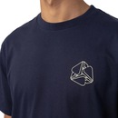 Camiseta MCD Espada 3D Peito WT25 Masculina - Foto 2