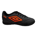 Chuteira Futsal Masculina Umbro Attack III - Foto 1