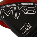 Luva em Couro Boxe MKS Icon CBBOXE - Foto 6