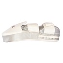 Manopla Longa MKS Long Focus Pad PRO BOXING Designed in Mexico - Foto 4