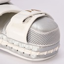 Manopla Longa MKS Long Focus Pad PRO BOXING Designed in Mexico - Foto 5