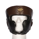 Head Guard Capacete de Boxe MKS Vintage Without Chin - Foto 2