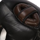 Head Guard Capacete de Boxe MKS Vintage Without Chin - Foto 7