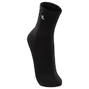 Meia Cano Médio Lupo com 3 Pares Unissex - Foto 2