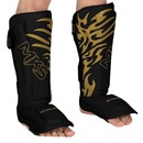 Caneleira MKS Mythology com protetor de pé - Foto 1