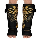 Caneleira MKS Mythology com protetor de pé - Foto 2