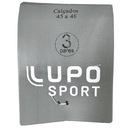 Meia Cano Curto Lupo com 3 Pares Unissex - Foto 3