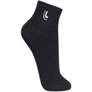 Meia Cano Curto Lupo com 3 Pares Unissex - Foto 2