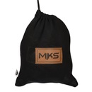 Manopla MKS Vintage Coaching Mitts - Foto 6