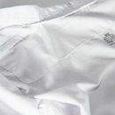 Kimono Judo Jiu Jitsu MKS Branco com faixa Infantil - Foto 10