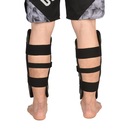 Caneleira Kickboxing MKS em PU - Foto 6