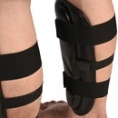 Caneleira Kickboxing MKS em PU - Foto 9