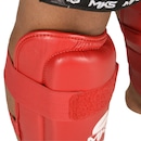 Caneleira Kickboxing MKS em PU - Foto 10