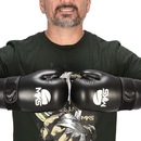 Luvas de Kickboxing Semi-contato MKS Point Glove Homologada CBKB - Foto 11
