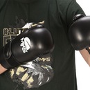 Luvas de Kickboxing Semi-contato MKS Point Glove Homologada CBKB - Foto 8