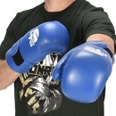 Luvas de Kickboxing Semi-contato MKS Point Glove Homologada CBKB - Foto 8