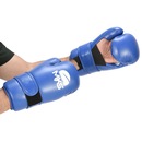 Luvas de Kickboxing Semi-contato MKS Point Glove Homologada CBKB - Foto 11