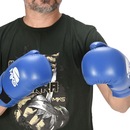 Luvas de Kickboxing Semi-contato MKS Point Glove Homologada CBKB - Foto 7