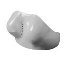 Protetor de Seios adidas WKF Approved - Foto 2