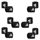 Kit 6 pares Bandagem adidas Boxing Bandage 2,55m - Foto 1