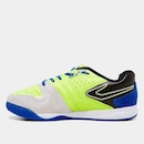 Chuteira Futsal Infantil Topper Dominator Club V - Foto 3