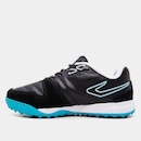 Chuteira Society Infantil Topper Dominator Club V - Foto 3