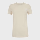 Camiseta Feminina Puma ESS Script - Foto 1