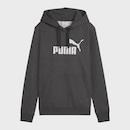 Blusão de Moletom Feminina Puma Essentials No.1 - Foto 1