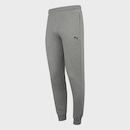 Calça de Moletom Masculina Puma ESS Fleece CL - Foto 1