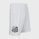 Calção Masculino Umbro Santos Oficial 2025 - Foto 2