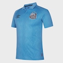 Camisa do Santos Edição Especial 2025 Masculina Umbro - Foto 2
