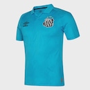 Camisa do Santos Edição Especial 2025 Masculina Umbro Torcedor N°10 - Foto 2