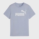 Camiseta Infantil Puma ESS No.1 Logo - Foto 1