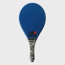 Raquete de Frescobol Fast Ball Evolution - Foto 1