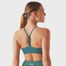 Top Feminino Fila Future Sports Pinstripes Flow - Foto 2