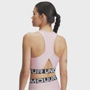 Top Feminino Under Armour HeatGear® Rib Tank - Foto 2