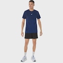 Camiseta Asics Road Seamless Masculino - Foto 7