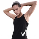 Regata Dri-FIT Nike Swoosh Feminina - Foto 1