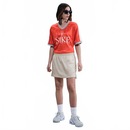 Saia Nike Sportswear Stripe Track Feminina - Foto 1