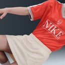 Saia Nike Sportswear Stripe Track Feminina - Foto 5