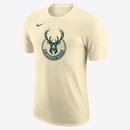 Camiseta Milwaukee Bucks Nike Masculina - Foto 1