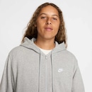 Blusão Nike Club Fleece Masculino - Foto 3