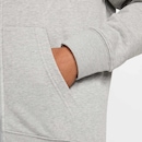 Blusão Nike Club Fleece Masculino - Foto 5