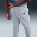 Calça Nike Club Varsity Masculina - Foto 3