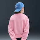 Blusão com Capuz Nike Sportswear Club Fleece - Infantil - Foto 2