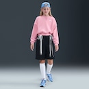 Blusão com Capuz Nike Sportswear Club Fleece - Infantil - Foto 4